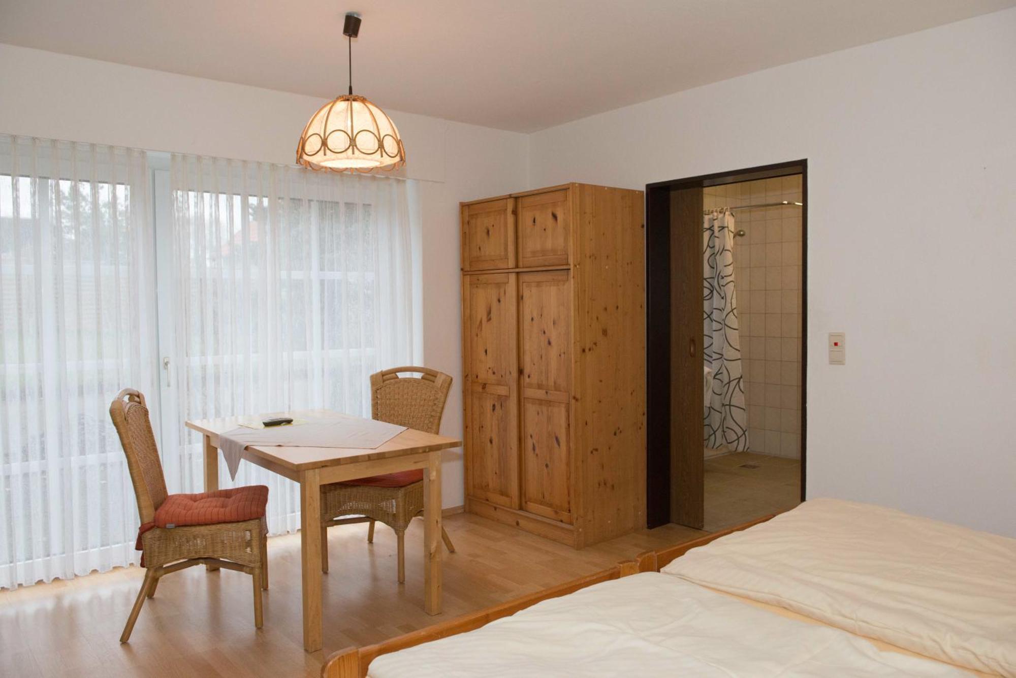 Haus Moenter-Meyer Hotel Bad Laer Eksteriør billede